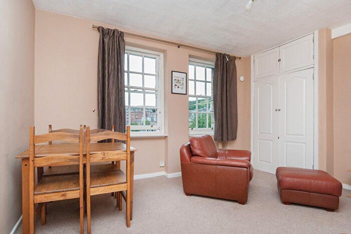 2 Bedroom Flat To Rent In L – Piershill Square West, Edinburgh, EH8