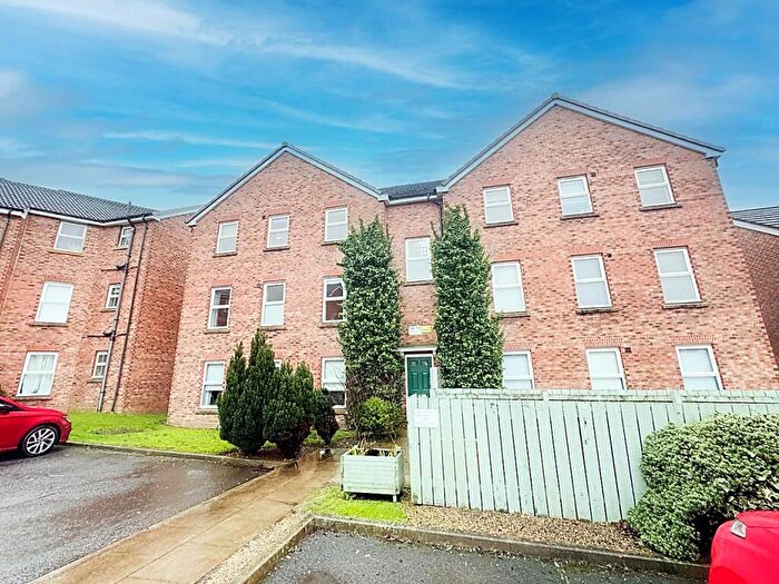 2 Bedroom Apartment For Sale In Alexandrea Way, Henley Grange, NE28