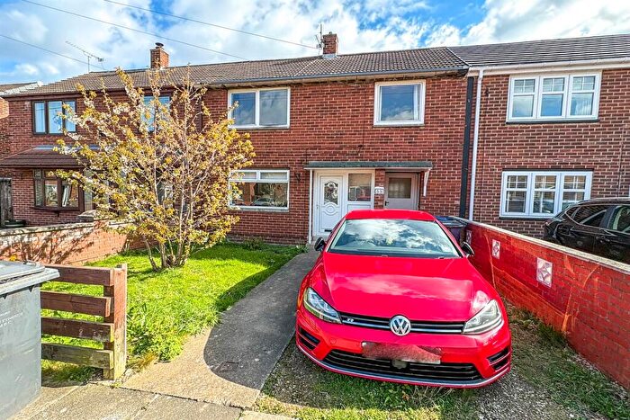 2 Bedroom Terraced House For Sale In Lorrain Road, South Shields, NE34