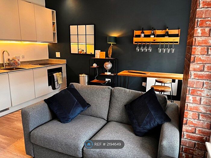 1 Bedroom Flat To Rent In Alliance House, Bristol, BS1