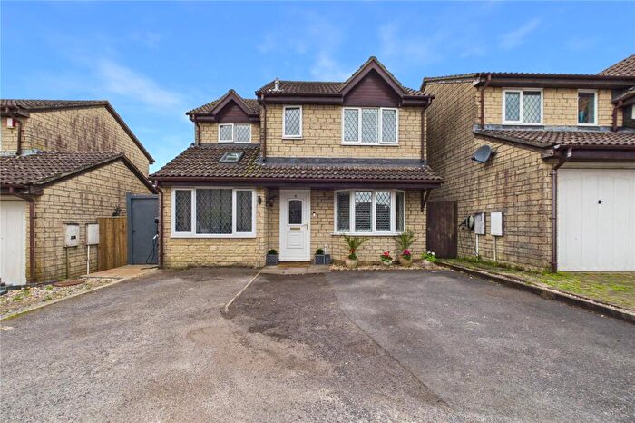 4 Bedroom Detached House To Rent In Frenchfield Road, Peasedown St. John, Bath, Somerset, BA2