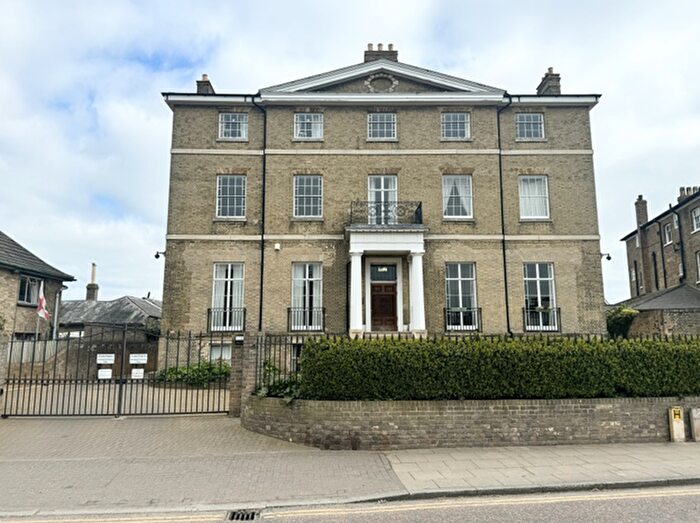 1 Bedroom House To Rent In Flat Chatteris House, High Street, PE16