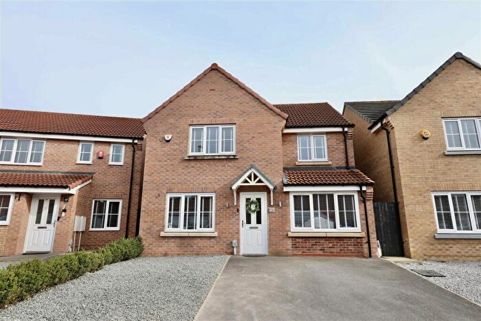 4 Bedroom Detached House For Sale In Bounty Drive, Kingswood, Hull, HU7