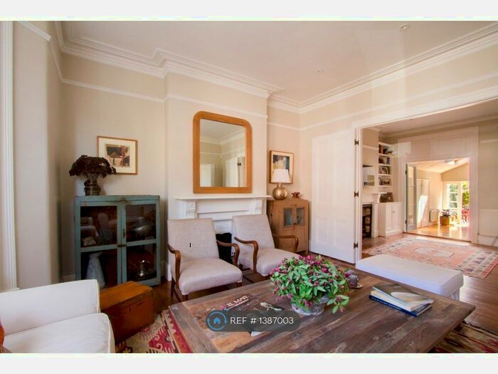 5 Bedroom End Of Terrace House To Rent In Sainfoin Road, Balham, SW17