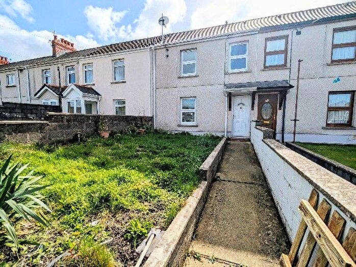 3 Bedroom Terraced House For Sale In , Gwendraeth Town, Kidwelly, Carmarthenshire, SA17