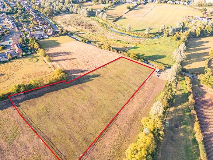 Land For Sale In Colchester Road, Bures, CO8