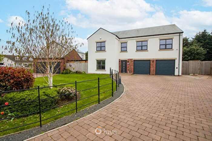 5 Bedroom Detached House For Sale In Old Farm Way, Branton, Doncaster, DN3