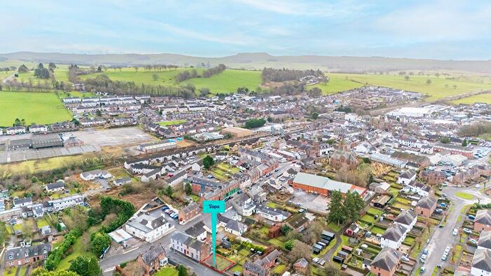 Land For Sale In Livingstone Place, Lockerbie, DG11