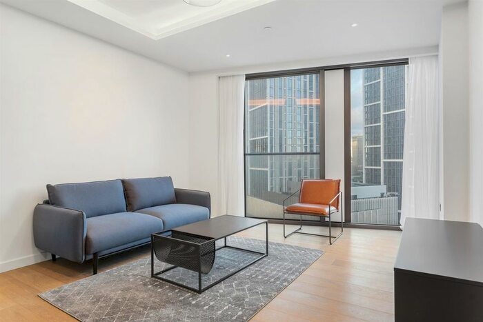 2 Bedroom Flat To Rent In Thames City, Carnation Way, Nine Elms, London, SW8