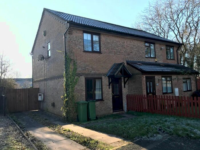 2 Bedroom Property To Rent In Broom Way, Narborough, Leicester, LE19