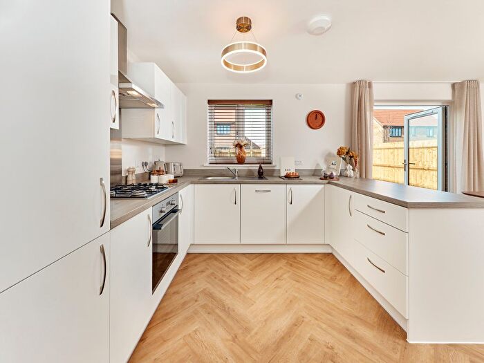 3 Bedroom Detached House For Sale In "The Sherwood" At Barton Hill Drive, Minster On Sea, Sheerness, ME12