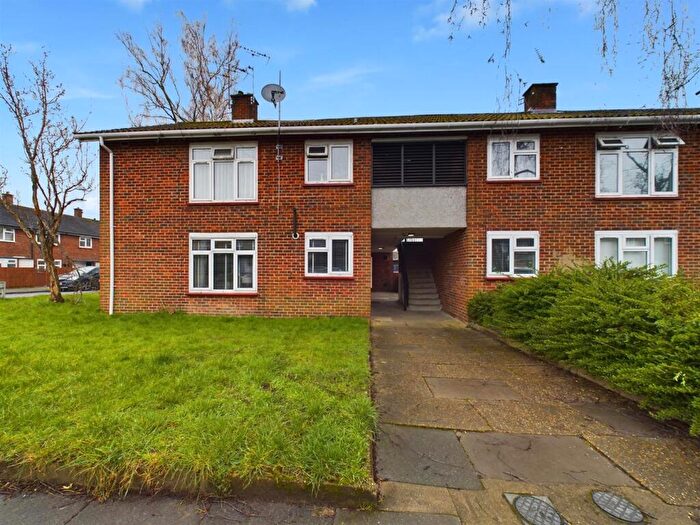 2 Bedroom Flat To Rent In Tilgate, Crawley, RH10