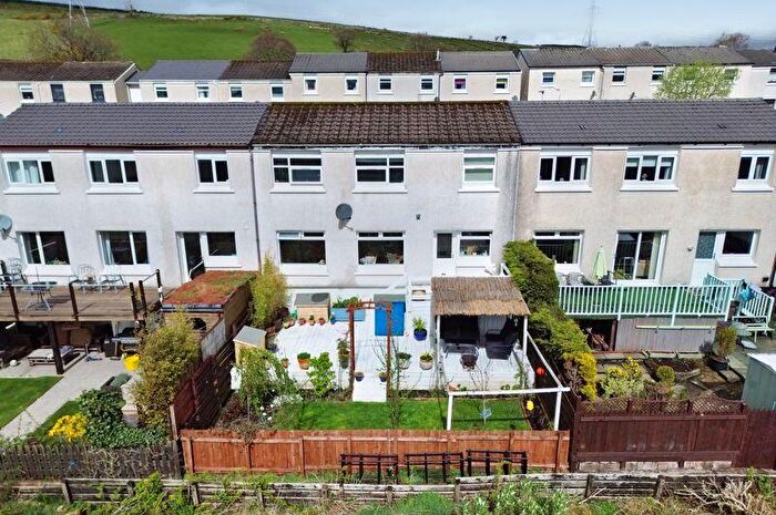 3 Bedroom Terraced House For Sale In Rennie Road, Kilsyth, G65