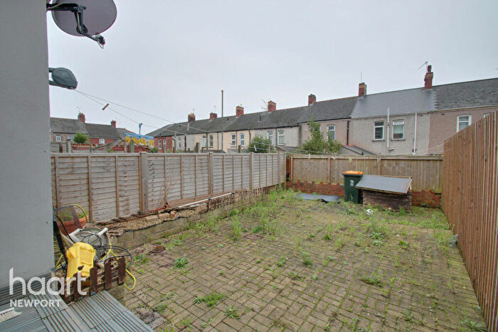 2 Bedroom Terraced House For Sale In Mansel Street, Newport, NP19