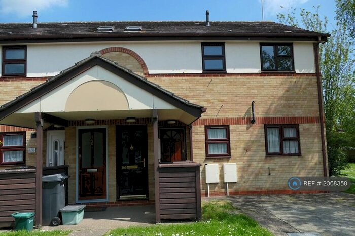 1 Bedroom Maisonette To Rent In Pollards Green, Chelmsford, CM2