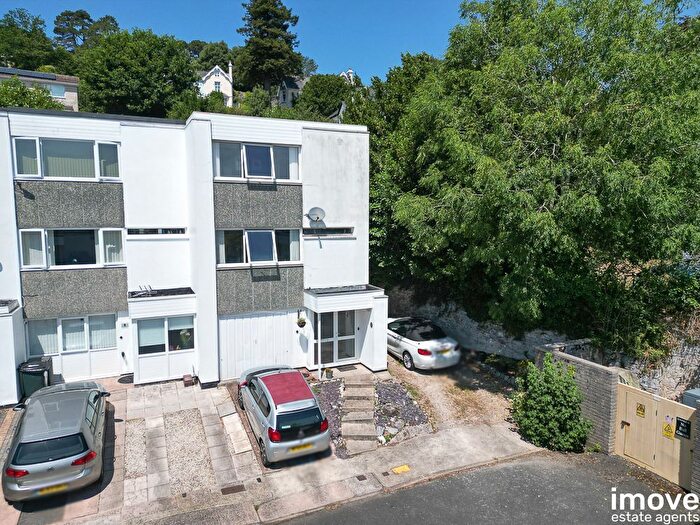 3 Bedroom End Terrace House For Sale In Newton Hall, Coach Road, Newton Abbot, TQ12
