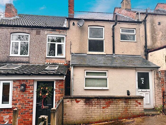 2 Bedroom Terraced House For Sale In . Dobholes, Church Lane, Horsley Woodhouse, Ilkeston, Derbyshire, DE7
