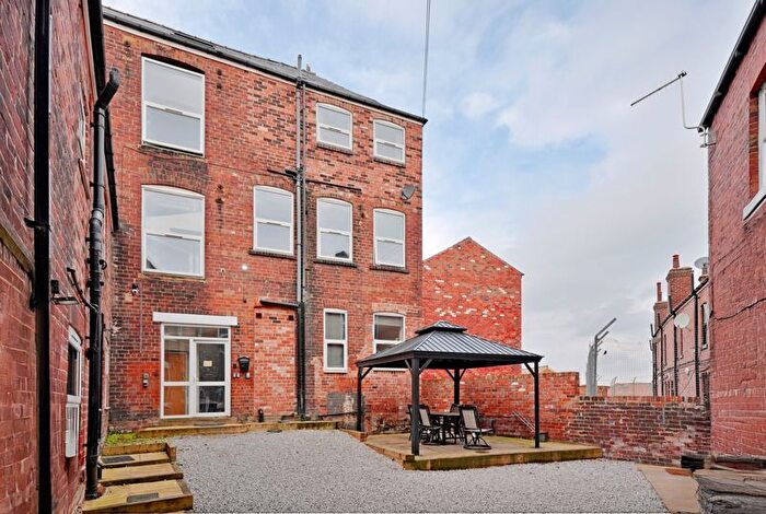 2 Bedroom Flat To Rent In Flat B, Furnace Hill, Sheffield, S3