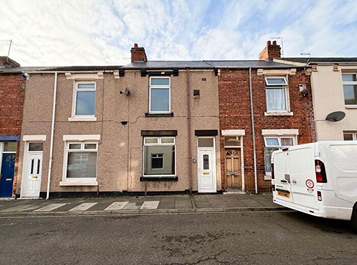 3 Bedroom Terraced House For Sale In Thirlmere Street, Hartlepool, TS26