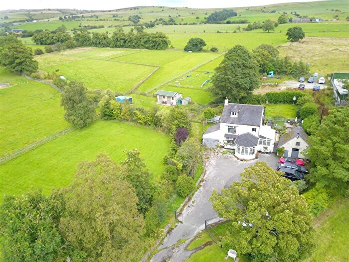 4 Bedroom Detached House For Sale In Thorncliffe Road, Thorncliffe, Leek, ST13