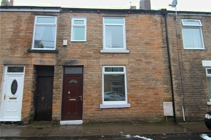 2 Bedroom Terraced House To Rent In High Hope Street, Crook, Durham, DL15