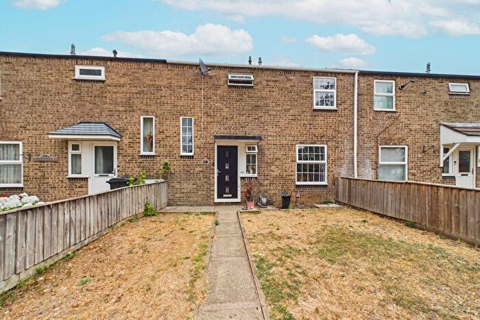 3 Bedroom Terraced House For Sale In Fairfields, Thetford, IP24