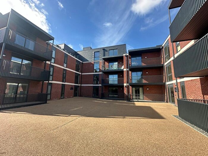 1 Bedroom Apartment To Rent In Corahs Mews, Brigg, DN20