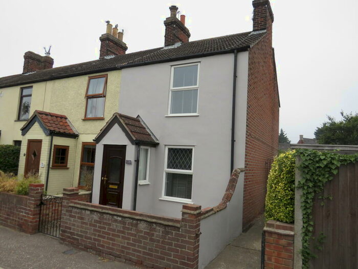 2 Bedroom House To Rent In Beccles Road, Bradwell, Great Yarmouth, NR31