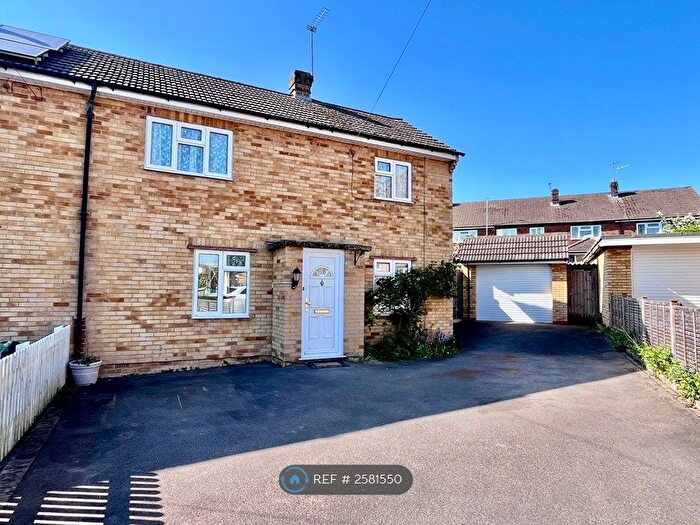 2 Bedroom End Of Terrace House To Rent In Leywood Close, Amersham, HP7
