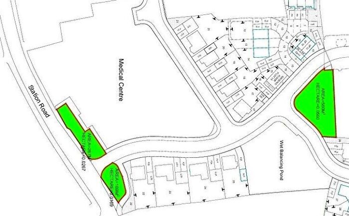 Land For Sale In Land On Station Road & Corner Of Holmden Avenue, Wigston, LE18
