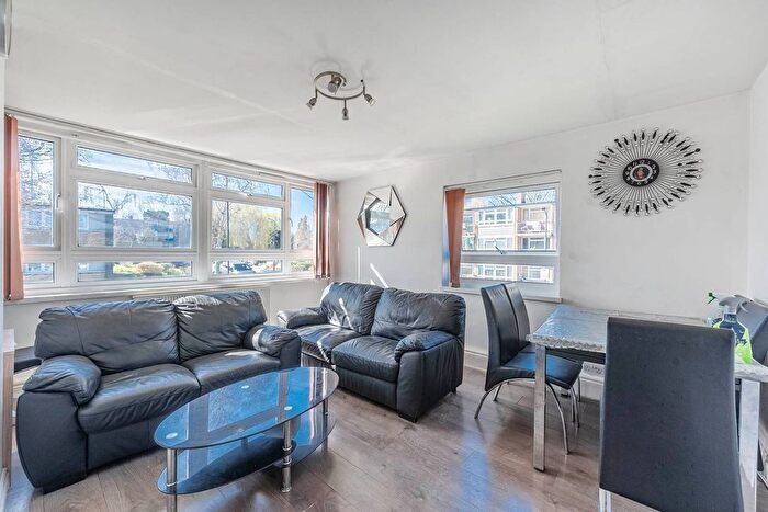 3 Bedroom Flat To Rent In John Perrin Place, Preston Road, Harrow, HA3