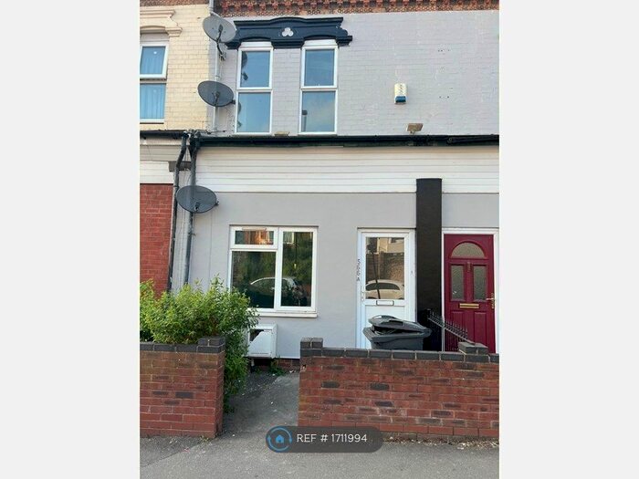 1 Bedroom Flat To Rent In Warwick Road, Tyseley, Birmingham, B11