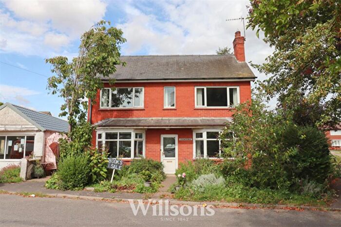 3 Bedroom Detached House For Sale In Hogsthorpe Road, Mumby, Alford, LN13