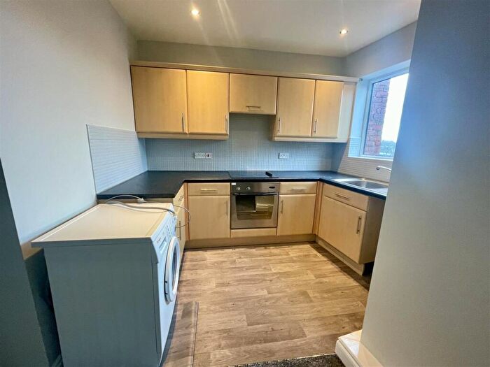 2 Bedroom Apartment To Rent In High Street, Wath-Upon-Dearne, S63