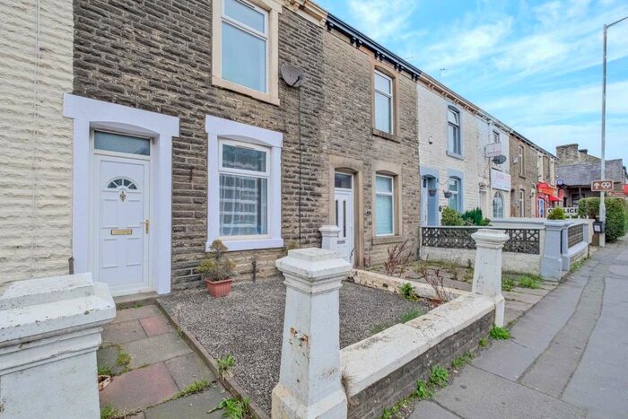 2 Bedroom Terraced House To Rent In Whalley Road, Clayton-Le-Moors, BB5