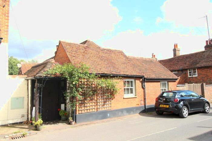 3 Bedroom Cottage To Rent In High Street, Whitwell, Hitchin, SG4