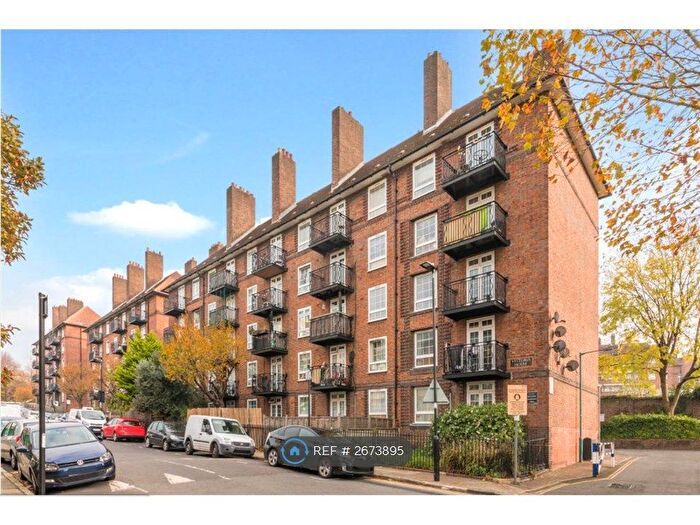 2 Bedroom Flat To Rent In Charlotte Terrace, London, N1