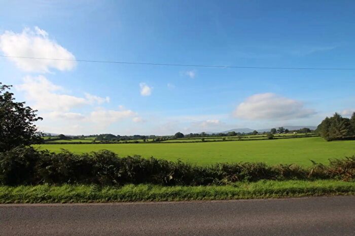 Building Sites For Sale In Site North Of Draperstown Road, Magherafelt, BT45
