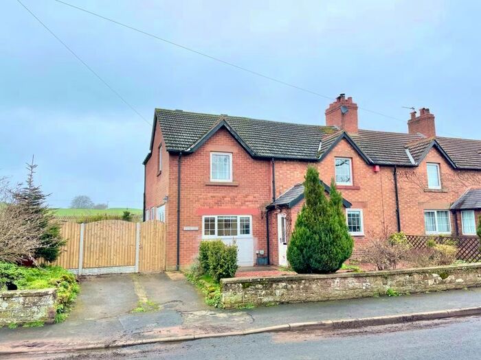 3 Bedroom Semi-Detached House For Sale In Irthington, Carlisle, CA6
