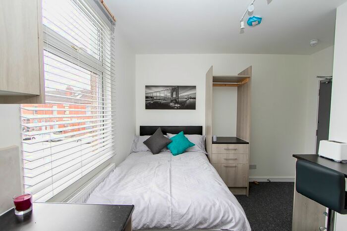 Studio To Rent In Mansel Street, Coventry, CV6