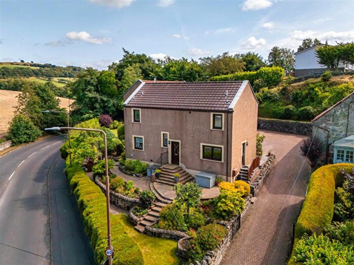 4 Bedroom Detached House For Sale In Mallens Brae, Torphichen, EH48