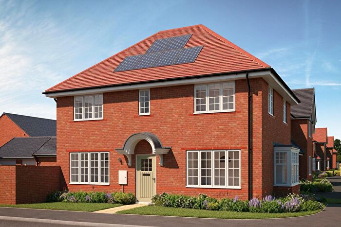 4 Bedroom Detached House For Sale In "The Bewdley" At South Lane, Widnes, WA8