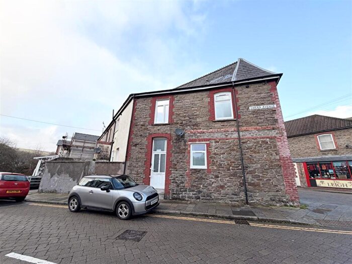 5 Bedroom House To Rent In Hmo Property, Commercial Street, Senghenydd, Caerphilly, CF83