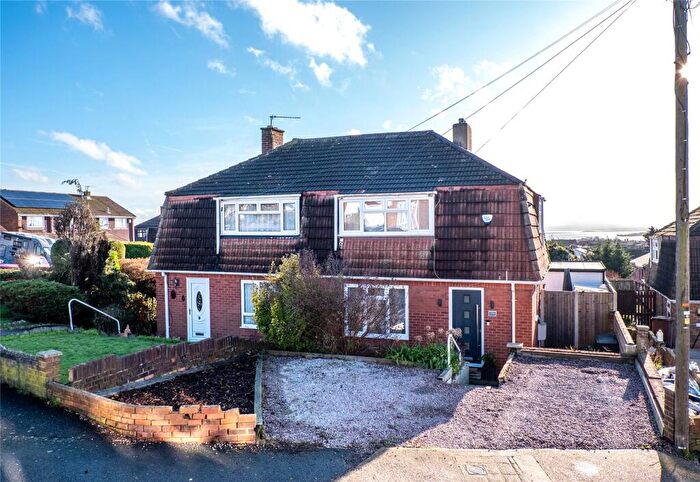 2 Bedroom Semi-Detached House For Sale In Knights Road, Hoo, Rochester, Kent, ME3