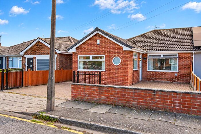 2 Bedroom Semi-Detached Bungalow For Sale In Wellington Street, Stapleford, Nottingham, NG9