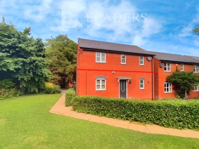 1 Bedroom Apartment To Rent In Ashby Grove, Loughborough, LE11