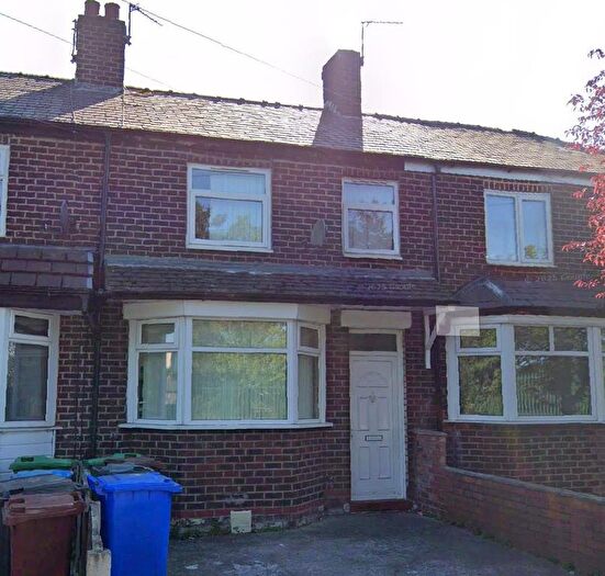 2 Bedroom Terraced House To Rent In Hallam Road, Newton Heath, Manchester, M40