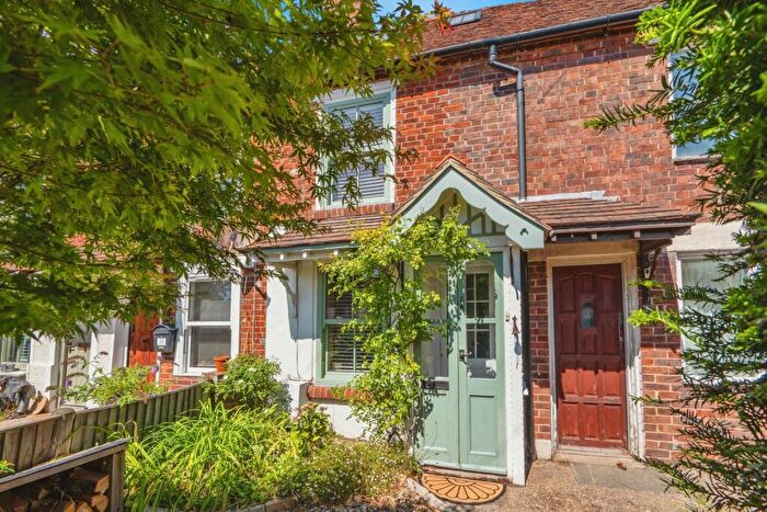 2 Bedroom Terraced House For Sale In Main Road, Emsworth, West Sussex, PO10