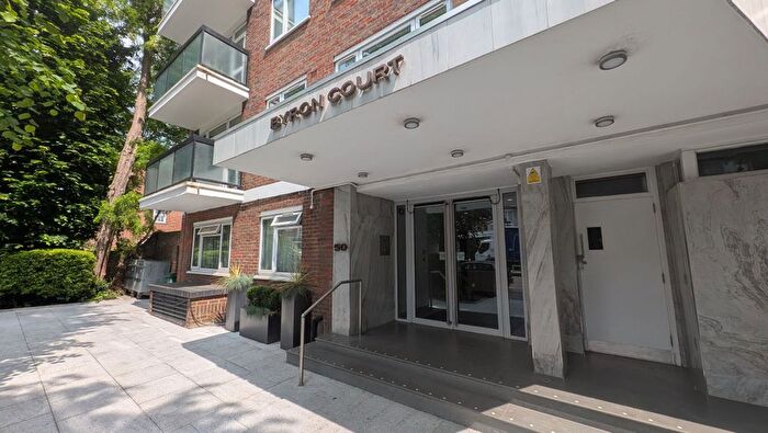 3 Bedroom Flat To Rent In Flat, Byron Court, Fairfax Road, London, NW6