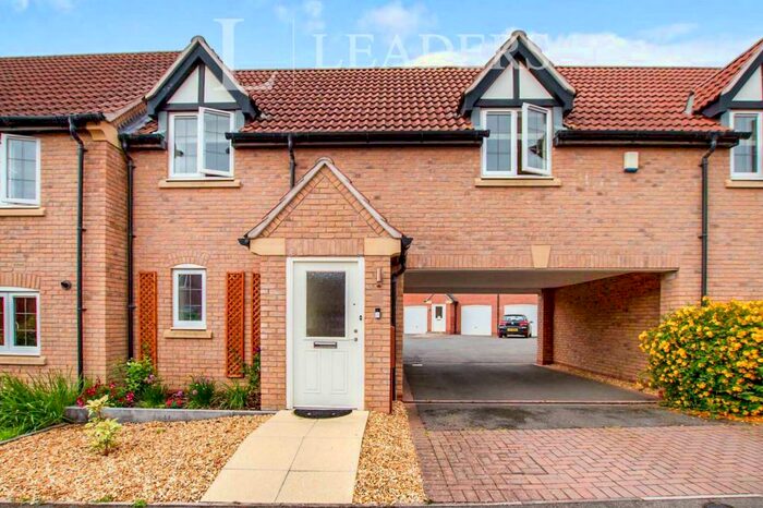 2 Bedroom Apartment To Rent In John Tiltman Drive, Loughborough, LE11